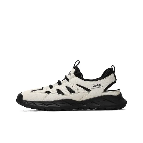 JEEP Горная обувь для походов Мужская Черный песок