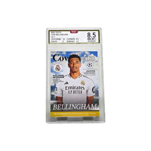 Topps Сертифицированные Карты