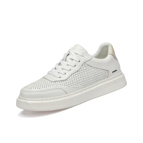 King Jinmai Slip-Resistant и Breathable Низкие Кроссовки для Скейтбординга Мужские