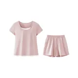 [Шорты Стиль] Женские - Розовый