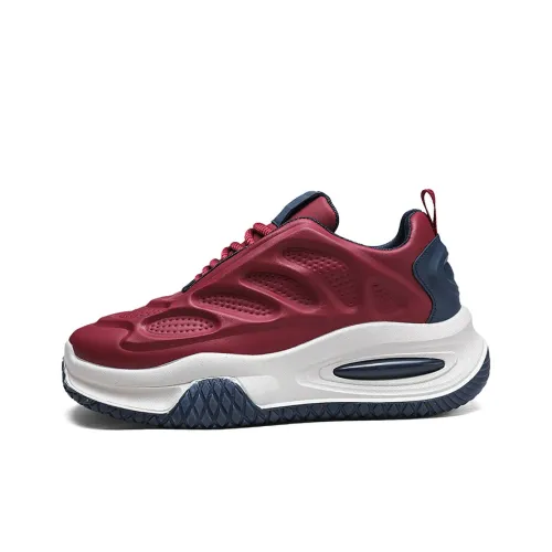 Bull Charm Низкий Топ Повседневный Мужской