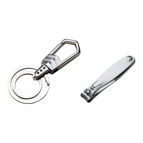 JINGLINGLONG Книпсеры Keychain Nail Scissors