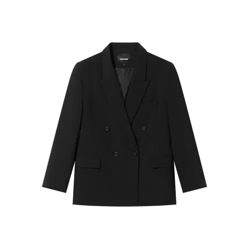 CLIMAX VISION Бизнес-костюм унисекс черный