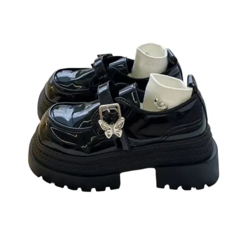 LIANGHUO Лоферы Женские