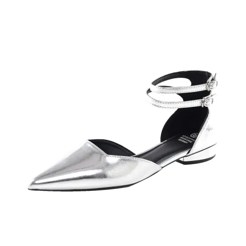 GUDIANFENGDU Casual 2cm Женские