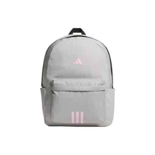 Adidas Переработанный полиэстер Рюкзак Большой Унисекс Light Серый