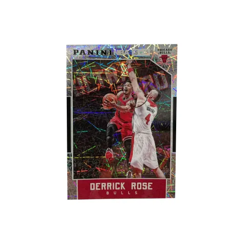 PANINI 2015-16 Быки Derrick Rose Star Player MID Atlantic Лазерный Cut Classic Collection Спортивные карты 1 шт