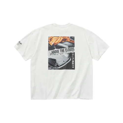 MASSULTI Унисекс Футболка