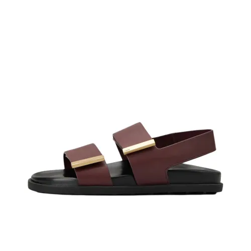TOD'S one Ремень Сандалии Женские