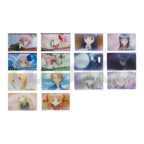 GuGuGuGu Хранитель Sweetheart Tear And Коллекционная карта Фотокарточки