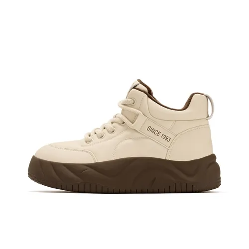 ST SAT Износостойкие Высокие Топы Casual Женские