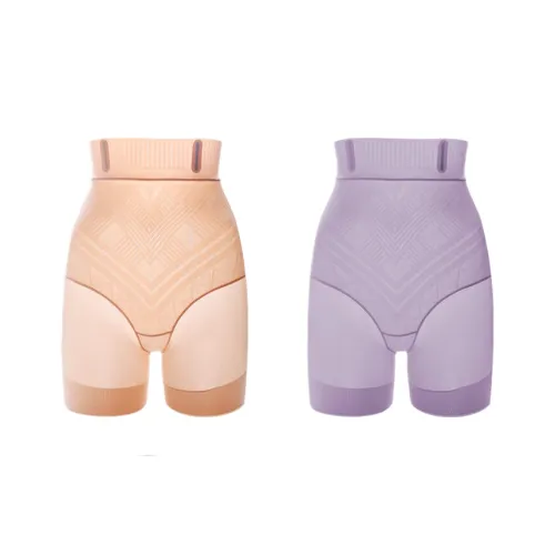 Удобное и освежающее корректирующее белье низ женское 2 штуки