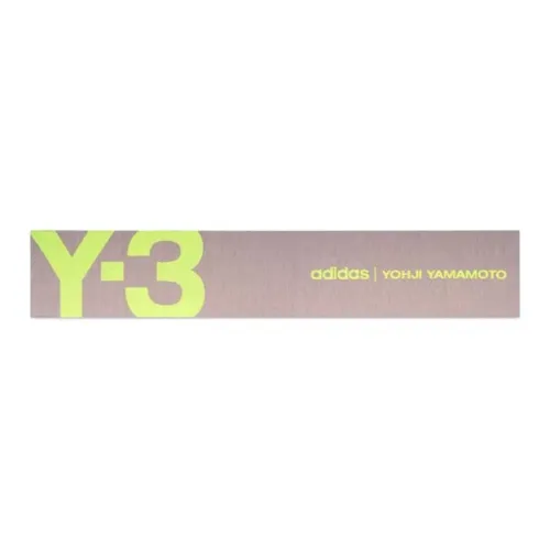 Y 3 Вязаные Шарфы Унисекс