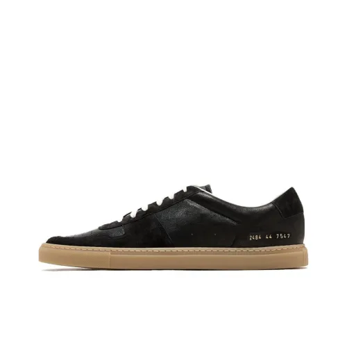 COMMON PROJECTS Скейтборд Кроссовки Низкие Мужские