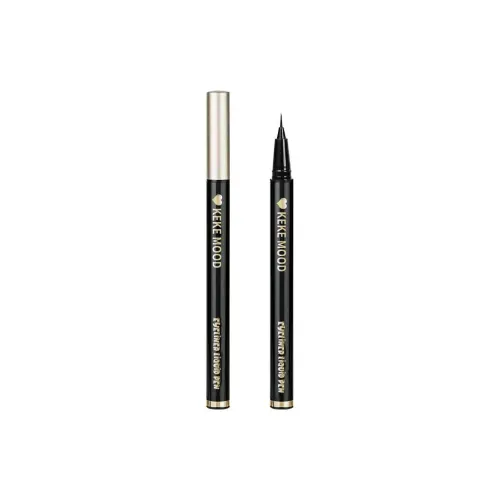 KEKE MOOD Finely Engraved Жидкий Eyeliner