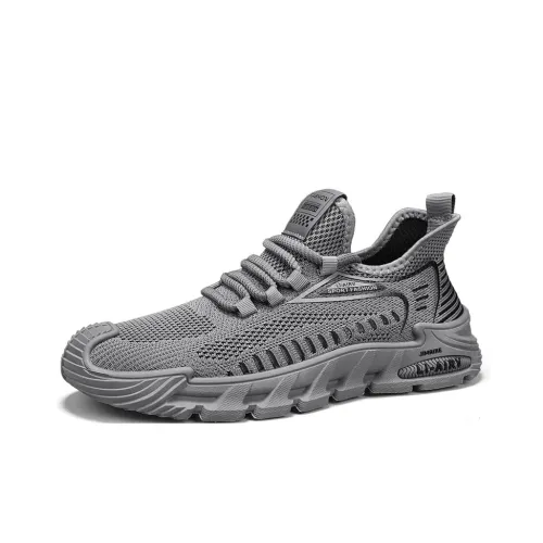 King Jinmai Slip-resistant и дышащий низкий топ кэжуал мужской