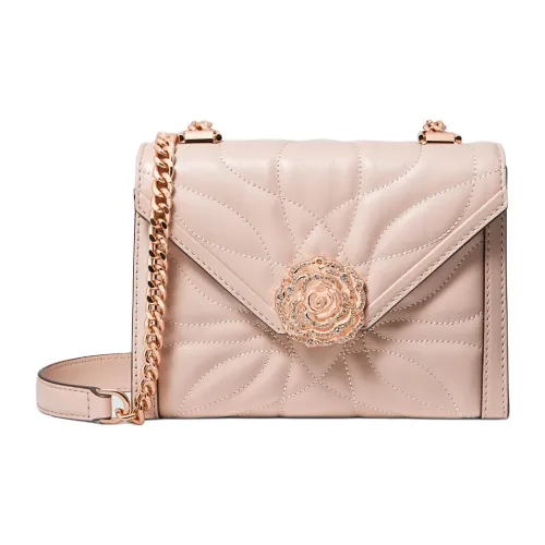 MICHAEL KORS Whitney Кожа Сумка через плечо Сумка на плечо Женская Светло-розовая