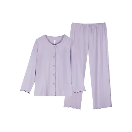 Xuan Liang Pajama Комплект Женский Лаванда