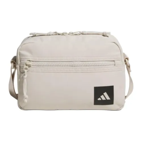 Adidas Универсальная Сумка через плечо Большая Унисекс Боксит Коричневый