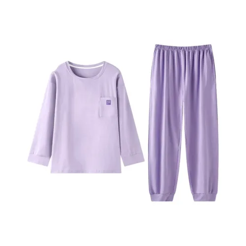 ZAO FU NIAO Пижамный комплект женский сиреневый