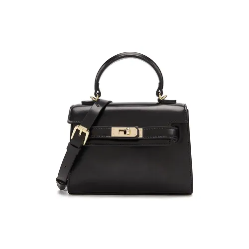 ELLE Коровья кожа Сумка Стандартная Женская Многоцветная