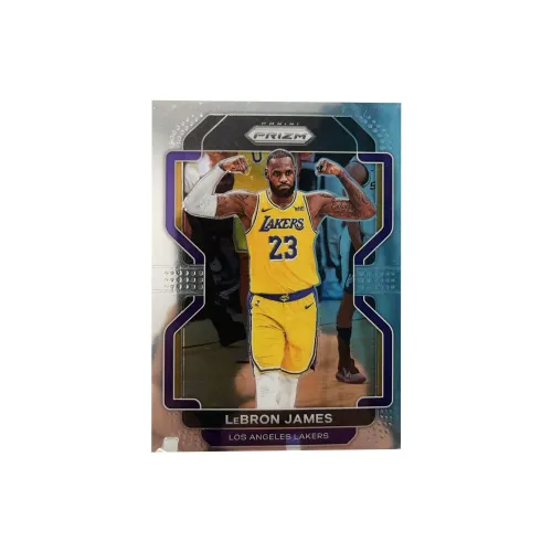 PANINI 2021 22 Лейкерс LeBron James Old Beijing Little EMPEROR PRIZM Fearless Teca Джеймс Collector's Edition