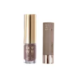 07# Кремово-абрикосовый Misty Бархат (Fine Искра) + Контуринг Стик