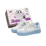 Озерно-синий