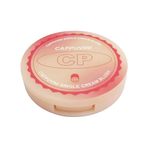 Cappuvini Monochrome Blush Легкий для Смеси Корректирующий Тон Кожи