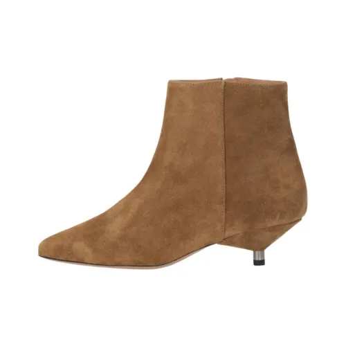 ISABEL MARANT Ботильоны 4,5 см Женские Коричневый
