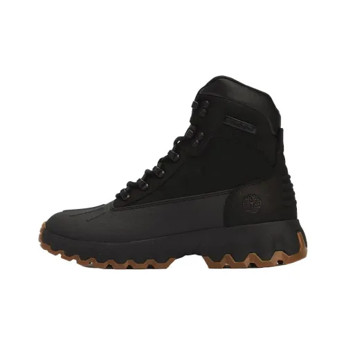 Timberland Euro Hiker Короткий Аутдор Мужской Черный