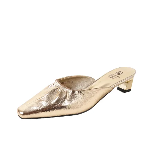 GUDIANFENGDU Устойчивые к истиранию домашние тапочки для женщин