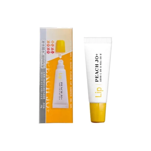 PEACH JO+ FIVE Layer Витамин C Увлажняющий Крем для Губ Масло Hydrating Увлажняющий и Восстанавливающий 10г