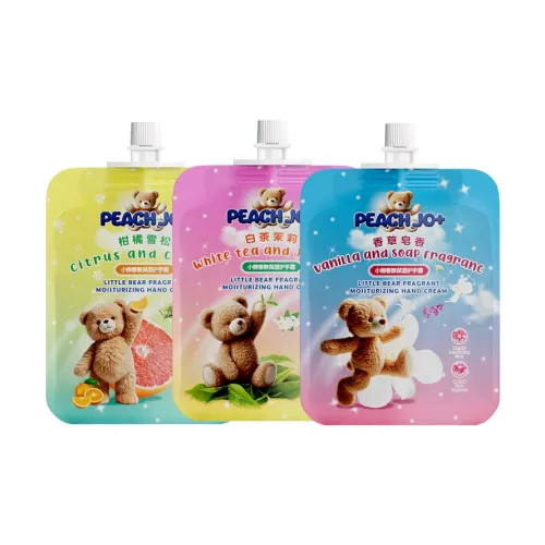 PEACH JO+ Крем для рук