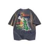 Серебристo-серый