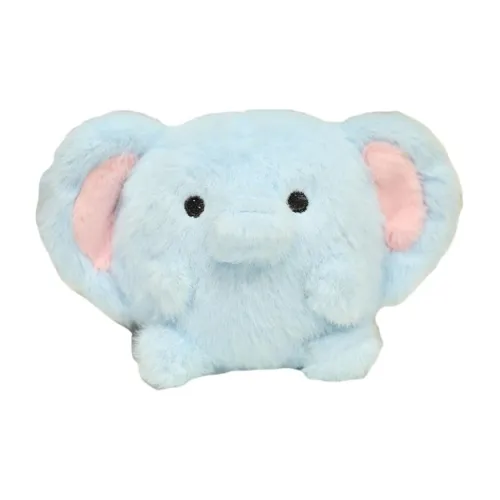 BALITU Милый дизайн питомца релакс сжатие кукла-шар плюшевая подвеска 11 см рекомендуемая высота