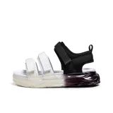 бело-черный