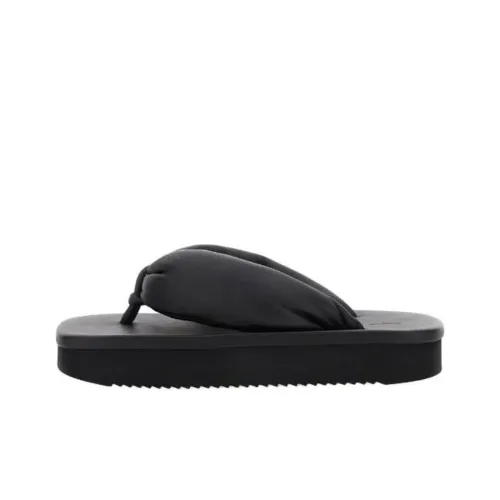 RICK OWENS Шлепанцы Женские
