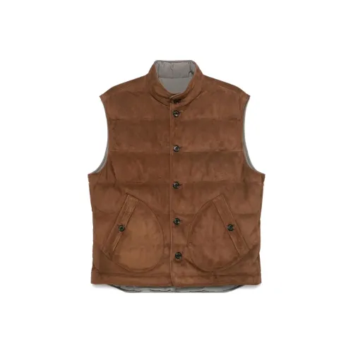Ralph Lauren Purple Label Шоколад Мужские Пуховики