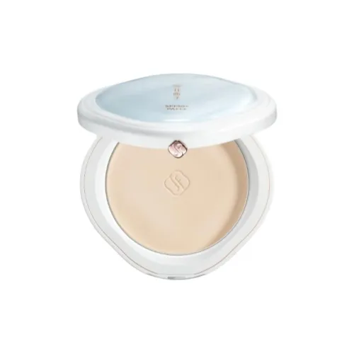 Florasis Нефритовая кожа Кремовый Единый тон Длинное действие Пудра для закрепления макияжа 9г