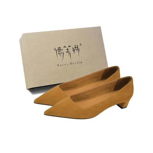 Kacey Devlin Квадратный каблук Высокие каблуки Женские