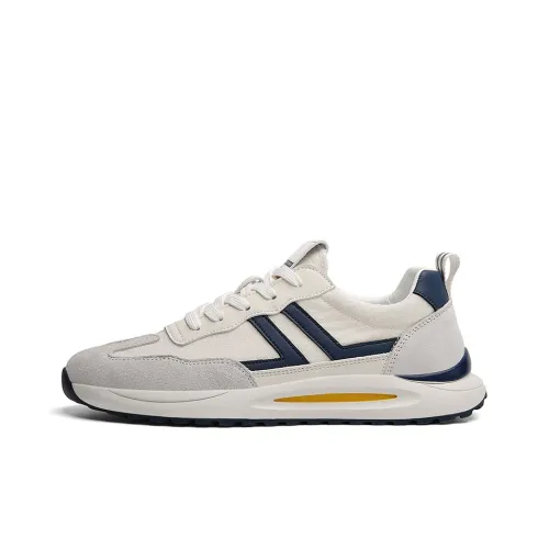 PLAY COBBLER Противоскользящий Износостойкий Дышащий Низкий Топ Casual Мужской