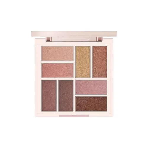 AMIIR 8 COLORS 3D-эффект Тени для глаз Подчеркивающие глаза Легко смешиваемые 11,2 г