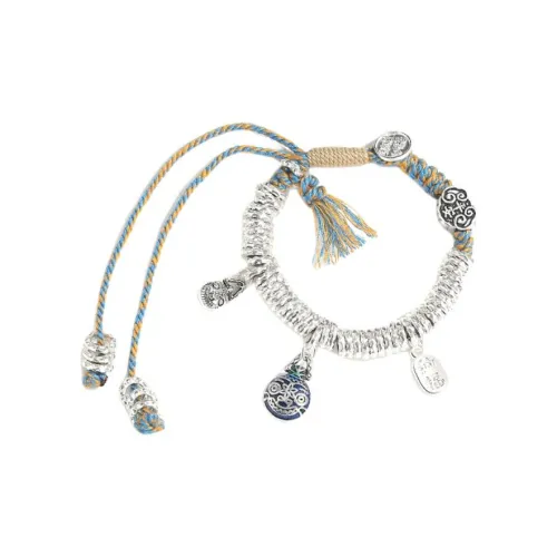 Flower Note Сплав Браслеты Унисекс