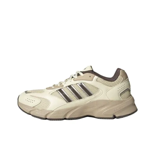 Adidas CRAZYCHAOS 2000 Противоскользящий Устойчивый к истиранию Низкий Топ Повседневный Мужской Экрю