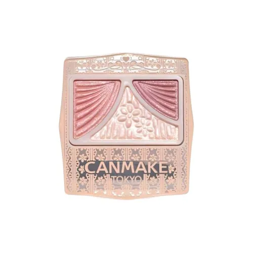 CANMAKE Тени для глаз Женские