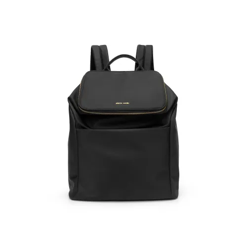 PIERRE CARDIN Ткань Рюкзак Женские Черный