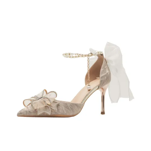 BIGTREE Узкий каблук Высокие каблуки Женские