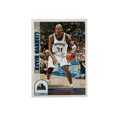 PANINI 2022 23 Timberwolves Kevin Garnett HOOPS Волчий Король Коллекция Teka Classic Collection Спортивные Карты 1 Упаковка