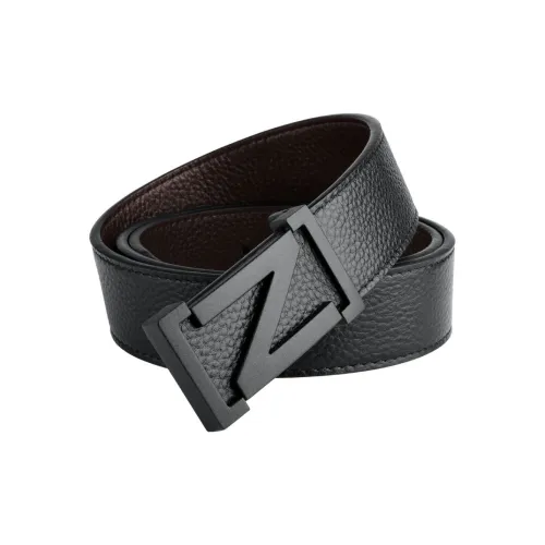 JEEP SPIRIT Ремни из полированной коровьей кожи мужские ширина 3,5 см